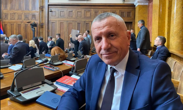 Shaip Kamberi fiton edhe një mandat si deputet në Parlamentin e Serbisë