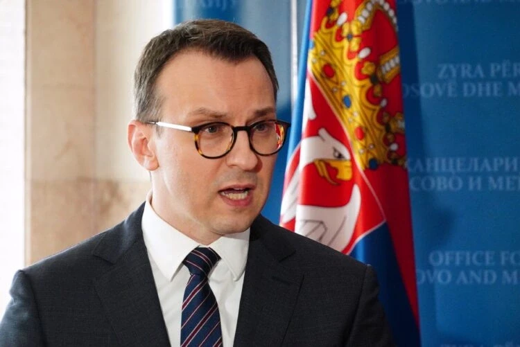 Petkoviq: Insistuam në themelimin e Asociacionit