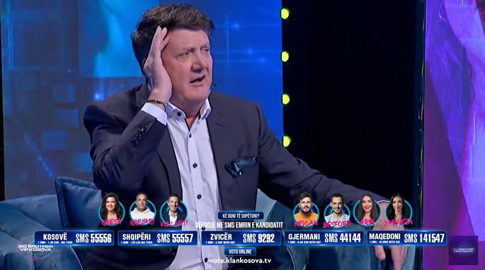 Haram apo hallall Big Brother? Milaim Zeka e “thërret” ezanin në studio