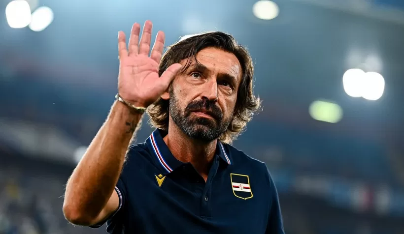 Pirlo befason me skuadrën e re