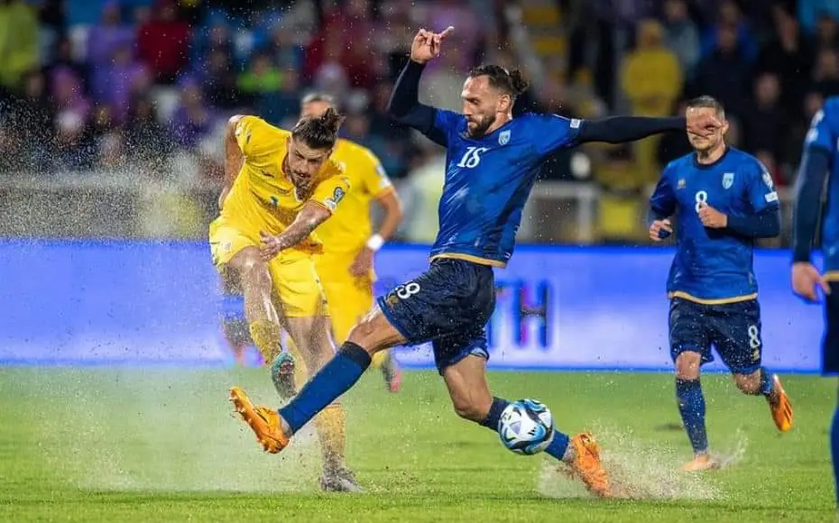 Historiku i përballjeve mes Kosovës dhe Rumanisë