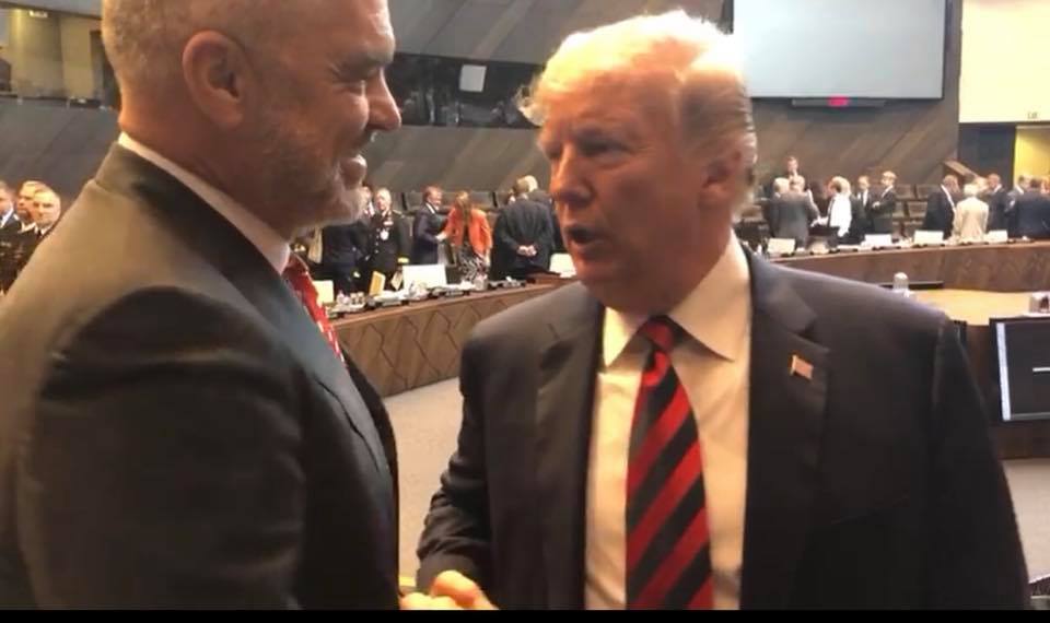 Rama uron Trumpin: Pres me padurim të punoj me Presidentin e 47-të SHBA