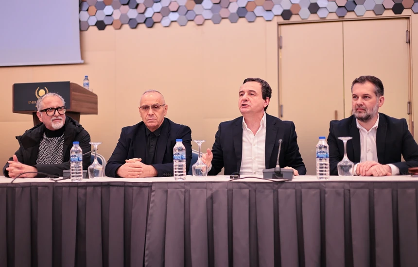 Kurti shpreh mbështetje të plotë për vendimin në Bukuresht