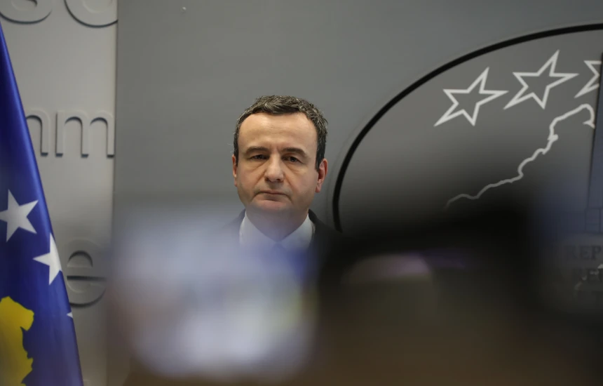 Kurti për fitoren e Trumpit: Ne punojmë me çdo administratë të SHBA-së