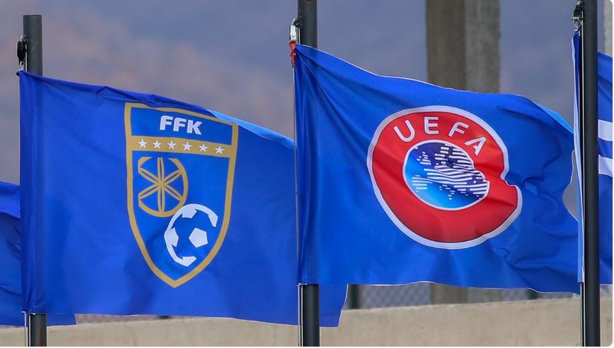 FFK mirëpret vendimin e UEFA-s ndaj Serbisë