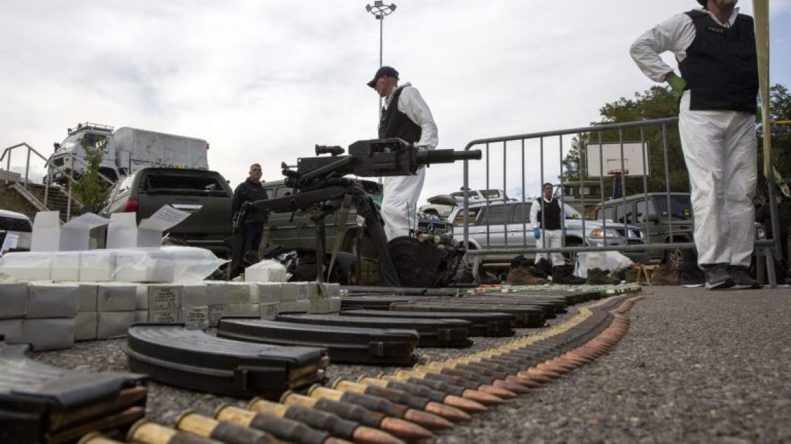 Qalaj thotë se në veri po hyjnë armë nga Serbia