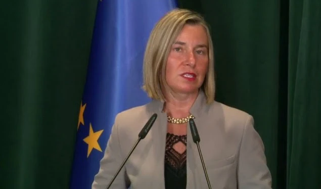 Mogherini s’pret që me Trumpin të ndërrojë politika e SHBA-së në Evropë