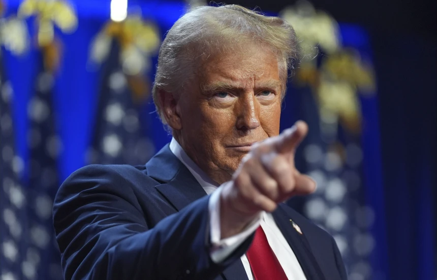 Thellohet epërsia e Trumpit