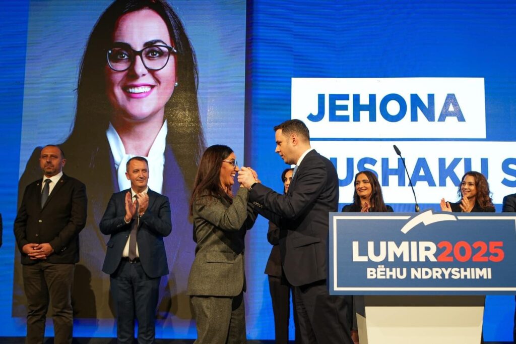 50% e të nominuarve për deputetë nga LDK-ja në Prishtinë, janë gra