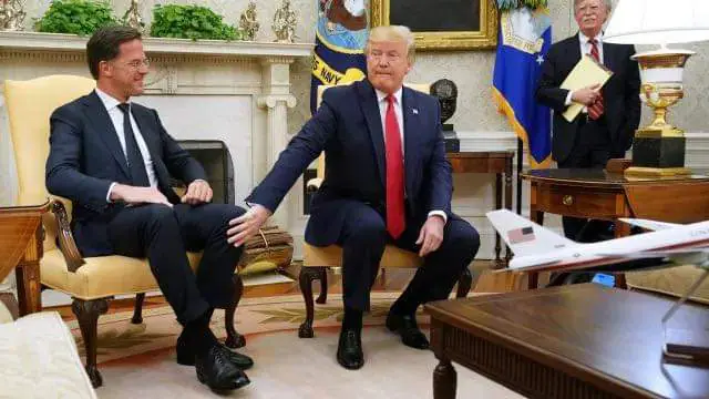 Rutte uron Trumpin: Pres me padurim të punoj sërish me të