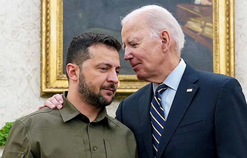 Bideni lejon Ukrainën të përdorë sistemin raketor me rreze të gjatë veprimi