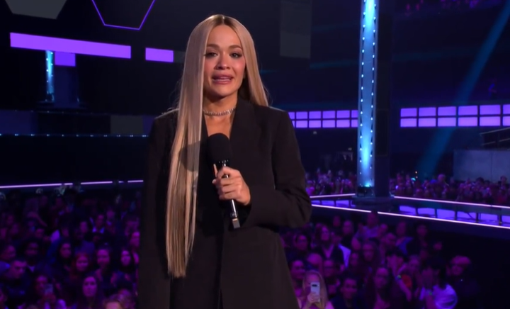 Rita Ora e përlotur në nderim të Liam Payne në MTV Awards: Një nga njerëzit më të sjellshëm që kam njohur
