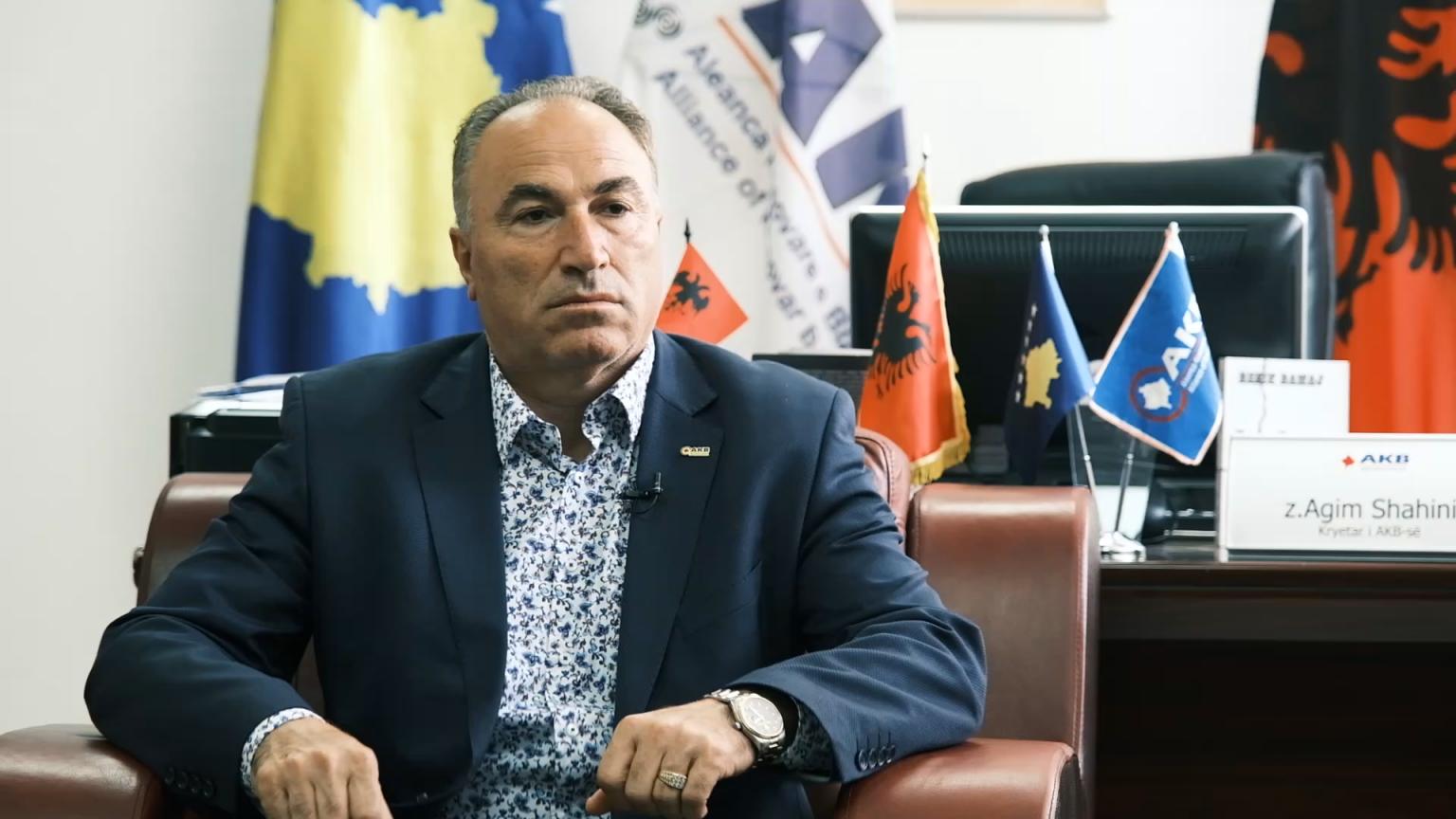 Shahini: Mesatarisht brenda vitit mbyllen rreth 2 mijë biznese në Kosovë