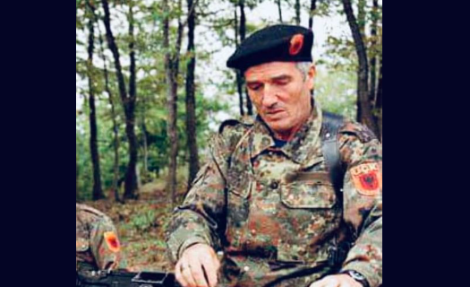 Ndahet nga jeta në festën e flamurit veterani i UÇK-së, Shaban Bujupi