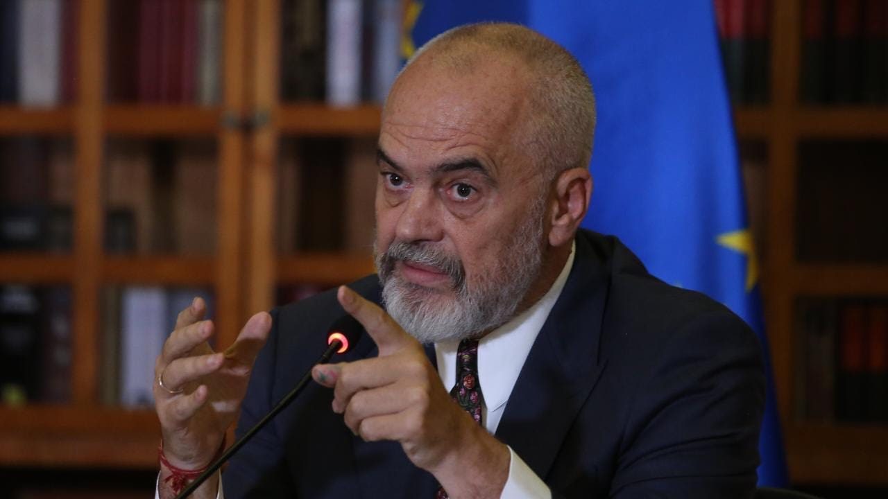 Rama ofendon rëndë Ilir Metën e Monika Kryemadhin