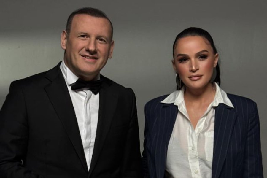 ‘Ma kalle shpirtin’ vjen nga Adnan Daci dhe Pandora