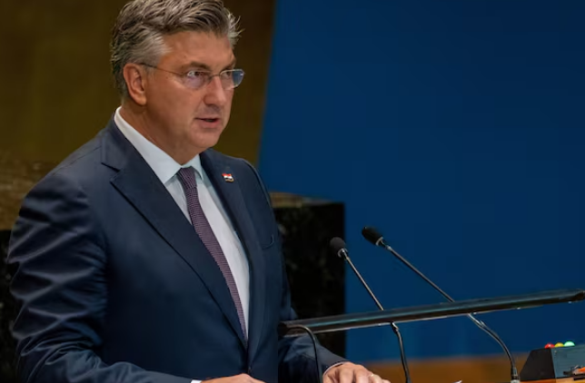 Kroacia shkon në Zgjedhje Presidenciale