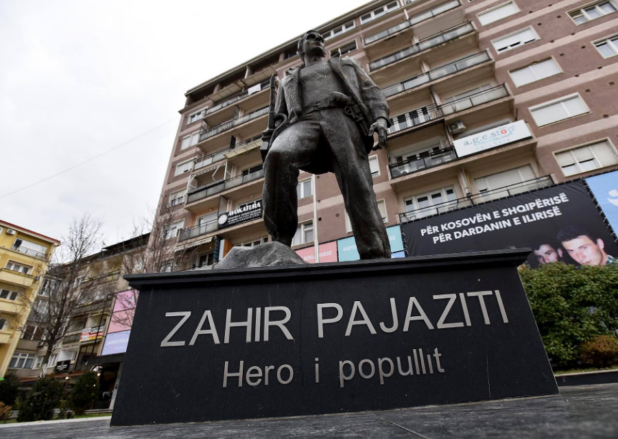 Sot është ditëlindja e heroit Zahir Pajaziti