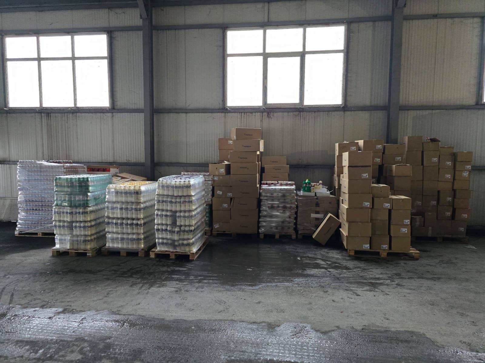 Policia e Kosovës kap një kamion me mallra nga Serbia