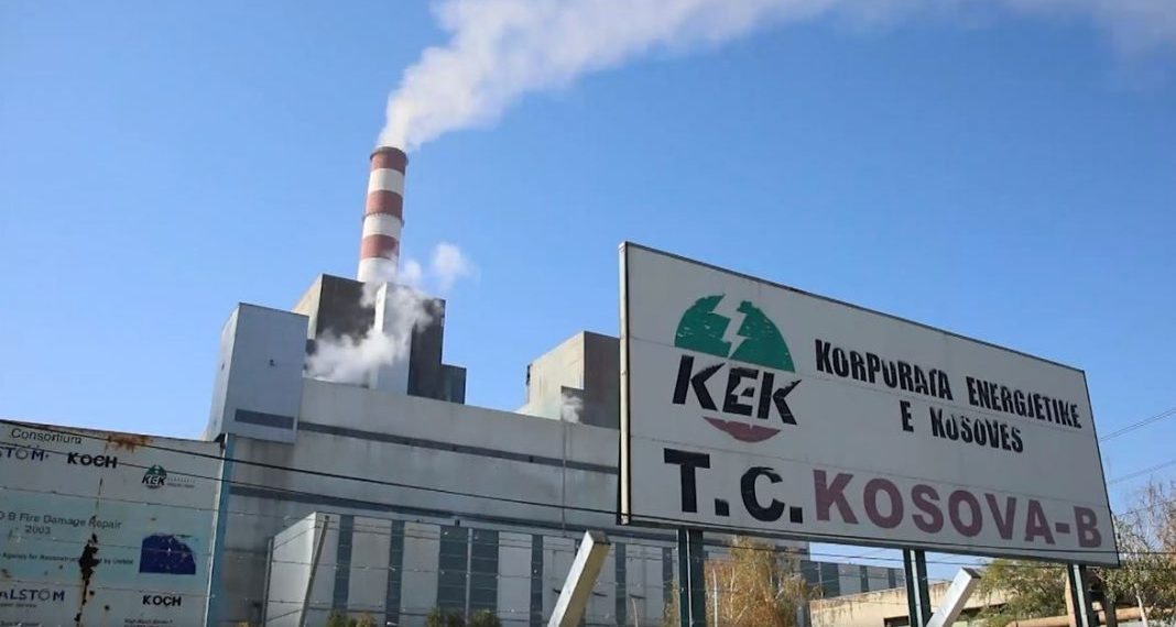 KEK njofton se Njësia B1 ndalet për dy ditë