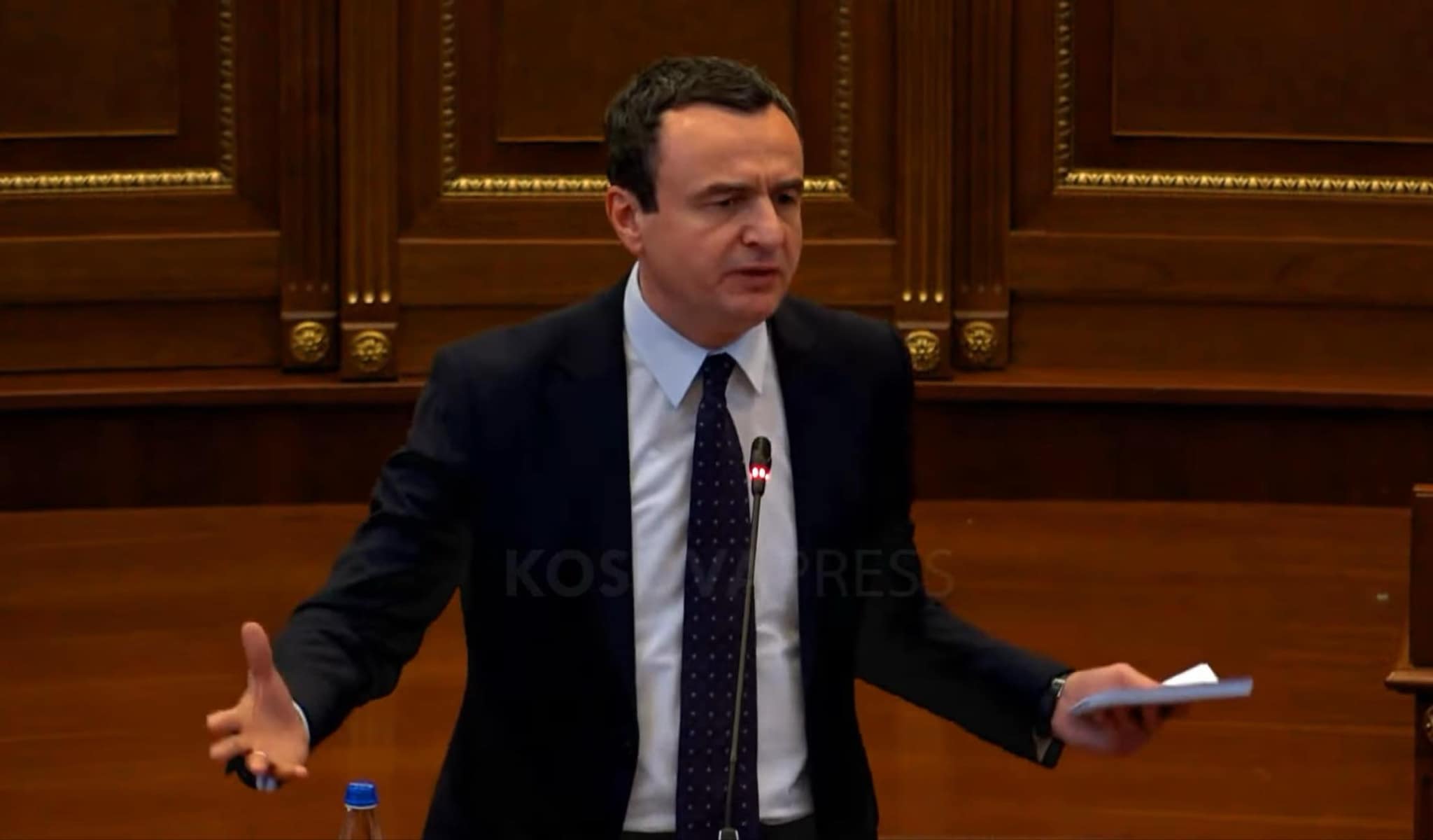 KPK dhe ZKPSH i drejtohen Kurtit për deklaratën e tij për Deharin: Ndërhyrje dhe presion në punën e Prokurorisë