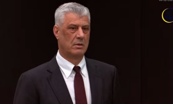 Thaçi: E di që Kosova është në prag të zgjedhjeve por nuk paraqes rrezik politik për askënd