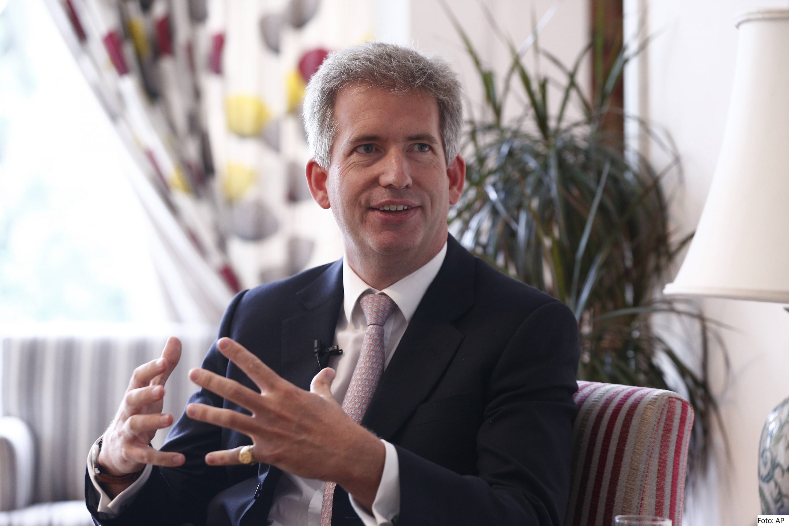 Ambasadori britanik: Duam ta shohim Asociacionin të krijohet, Drafti i BE-së të miratohet