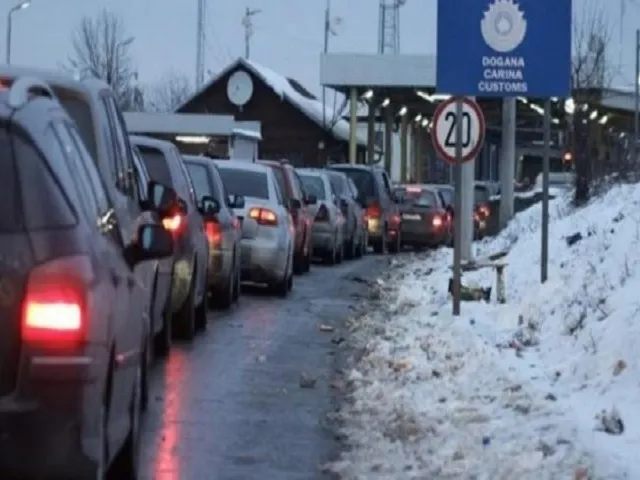 Pritjet nëpër pikat kufitare, këto janë të dhënat e fundit