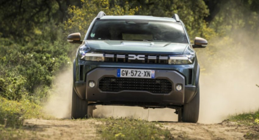 Vetura më e shitur në Evropë në vitin 2024 është Dacia