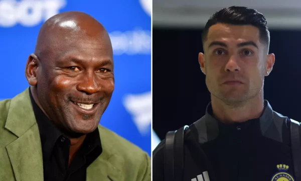 Michael Jordan: Do të kisha tejkaluar suksesin e Ronaldos në rrjetet sociale, me një ndryshim të vogël