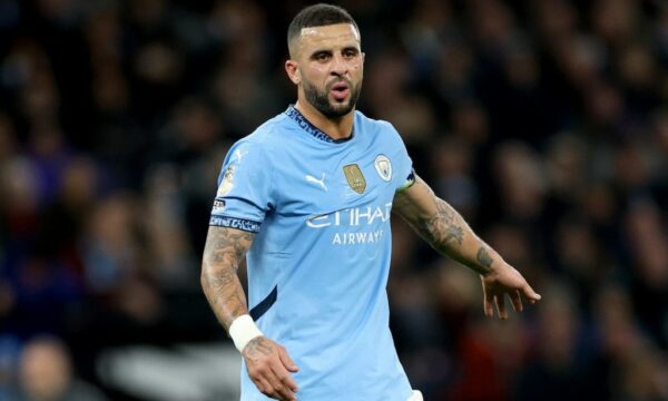 Brenda 24 orëve, Kyle Walker do të bëhet i Milanit