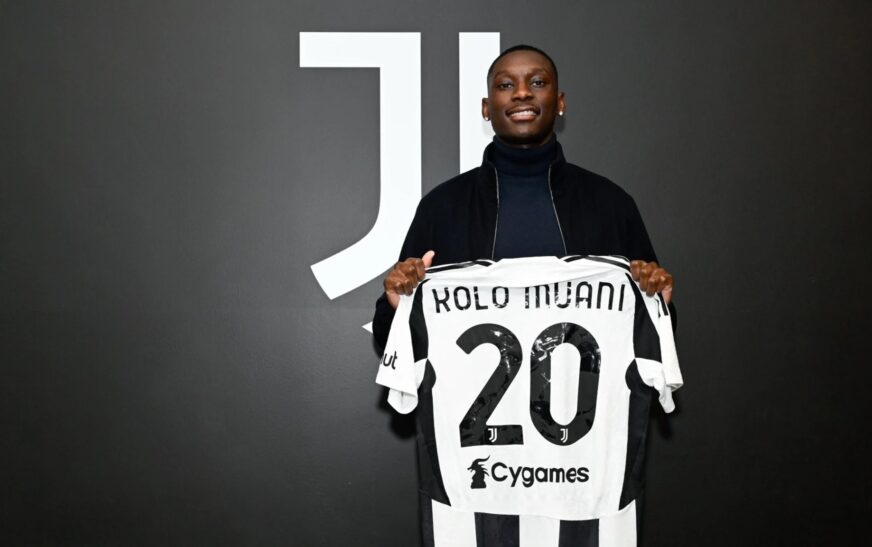 Zyrtare: Randal Kolo Muani është futbollisti i ri i Juventus