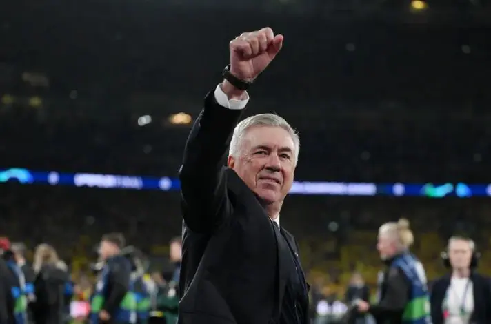 Carlo Ancelotti vendos të largohet nga Real Madridi