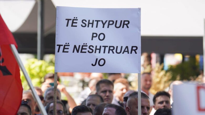 Luftiu ftohet nga Prokuroria në Serbi për protestën e gushtit në Bujanoc