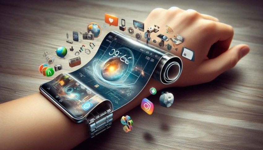 Si do të jenë smartfonët e 2025-s?