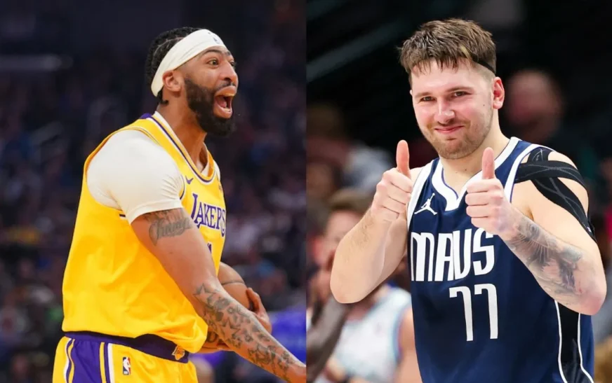 Doncic te Lakers, Davis te Dallas – ndodhë shkëmbimi i ‘çmendur’ në NBA