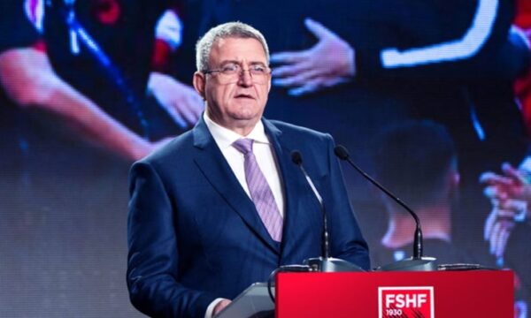 Të enjten shorti i kualifikimeve për Evropianin që pritet ta organizojnë Shqipëria e Serbia