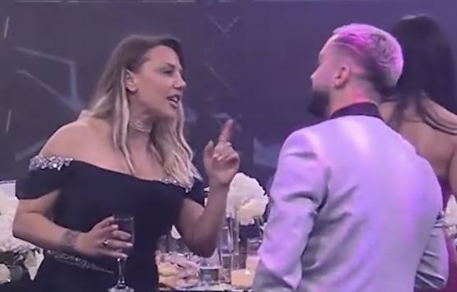 Gerta skualifikohet nga BBVA, shkak hedhja e alkoolit në sytë e Gjestit