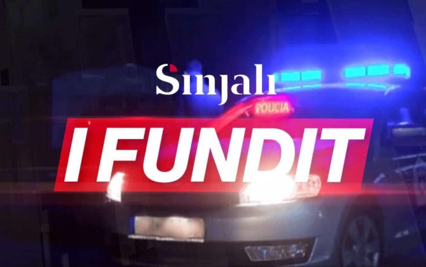 Ekskluzive: Ky është personi që kërcënoi zyrtarin policor në një kafeteri në Pejë