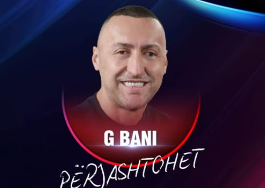 G Bani përjashtohet përfundimisht nga gara dhe lë shtëpinë e Big Brother VIP