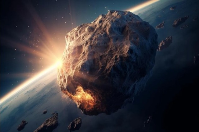 Asteroidi 2024 YR4 mund të godasë Tokën