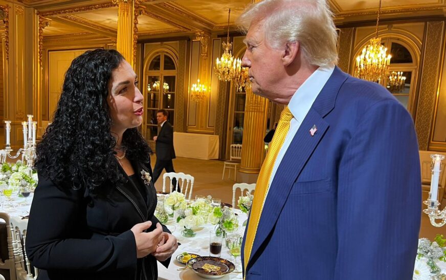 17 vjet shtet, Osmani falënderon Trump për letrën e urimit