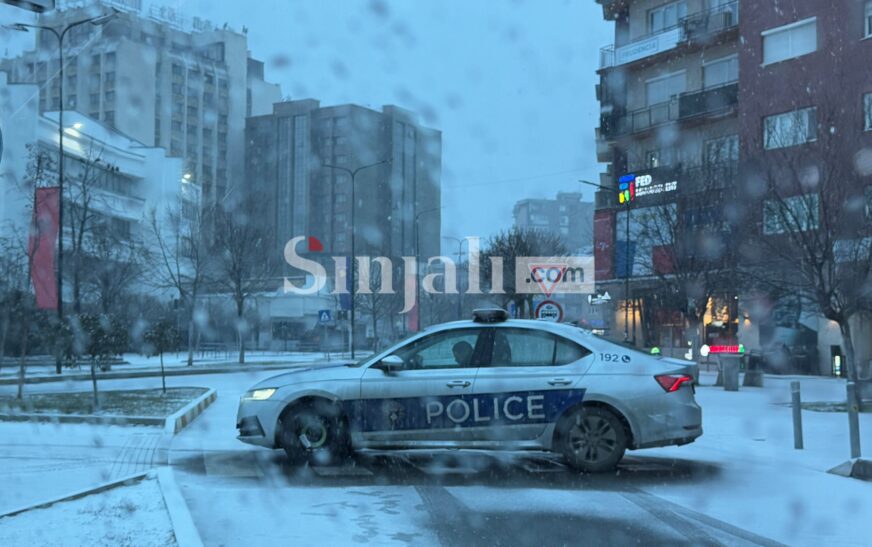 Aktivitetet për Ditën e Pavarësisë, Policia do të ndërprejë përkohësisht qarkullimin në disa rrugë