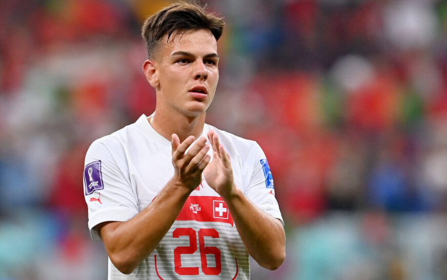 Jashari u shpall lojtari më i miri i ndeshjes mes Atalantas dhe Club Brugge