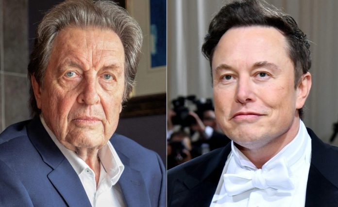 Babai i Musk: Elon nuk është një baba i mirë, fëmijët e tij u rritën me shumë dado