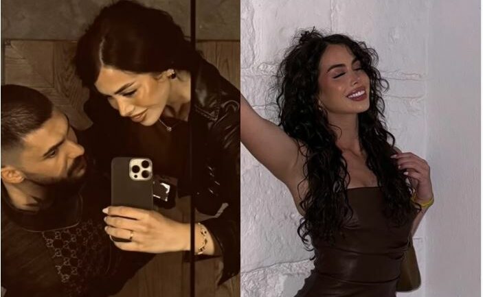 E dashura e Butrint Imerit mahnit me fizikun e saj (FOTO)