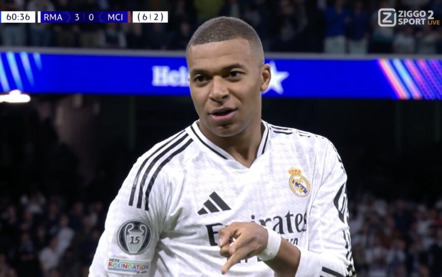 Paga e Kylian Mbappe: Sa fiton ylli i Real Madridit në javë dhe çdo vit në La Liga?