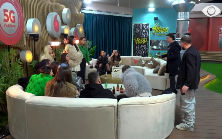 Zarf i zi në shtëpinë e Big Brother VIP/ Thyerja e rregullave, Vëllai i Madh dënon banorët
