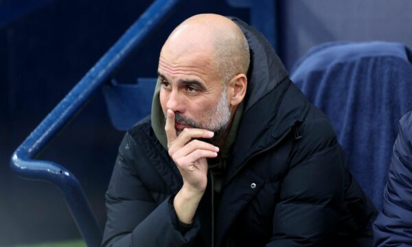 Guardiola: Dua të vazhdoj me Cityn dhe të kthehemi në Champions vitin tjetër