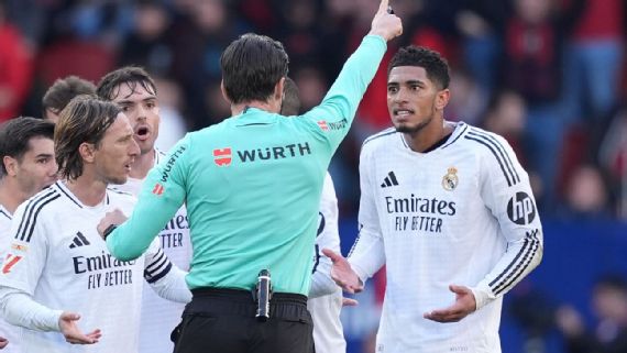 Kartoni i kuq i Bellingham, Komiteti i Apelit merr vendimin pas ankesës nga Real Madridi